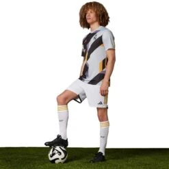 ADIDAS Men's Real Madrid Prematch Jersey - Wonsil -Optimal Sportswear Store 4121b1eea17a43b4959d397a48669597 9366