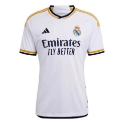 ADIDAS Men's REAL Madrid Home Jersey - White