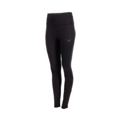 Mizuno Women's Breath Thermo Tight - Black