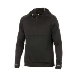 Mizuno Men's Infinity Hoody - Black