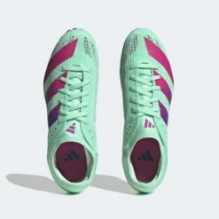 ADIDAS Men's Sprintstar Track Spike -Pulse Mint / Lucid Blue / Lucid Fuchsia - Regular (D) -Optimal Sportswear Store 4478ae2c484745209c74af350070b724 9366