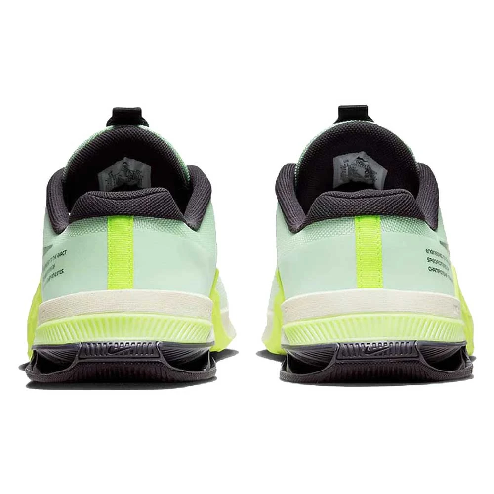 Nike Men's Metcon 8 Training Shoe - Mint Foam/Cave Purple/Volt - Regular (D) 7 Nike Men's Metcon 8 Training Shoe - Mint Foam/Cave Purple/Volt - Regular (D) - Image 5