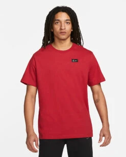 Men's Nike Liverpool FC Dri-FIT Ignite Tee - Tough Red -Optimal Sportswear Store 4a10715a 3cdc 4fe5 b7b3 6267a5c1dfc5 1