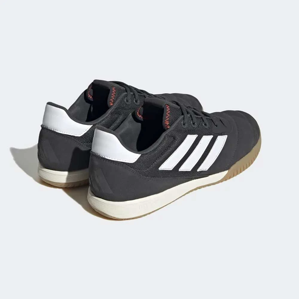 ADIDAS Unisex Copa Gloro IC Soccer Shoes - Grey/White/Solar Red - Regular (D) 5 ADIDAS Unisex Copa Gloro IC Soccer Shoes - Grey/White/Solar Red - Regular (D) - Image 3