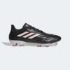 ADIDAS Unisex Copa Pure .1 FG Soccer Shoes - Core Black/Zero Met -Optimal Sportswear Store 4e228b8138924603be6eaf5601081ae6 9366