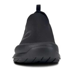 OOfos Women's OOmg Sport Shoe - Black- Regular (B) 13 OOfos Women's OOmg Sport Shoe - Black- Regular (B) -Optimal Sportswear Store 5075BLACK shot3 932x680 fcde6d80 66c0 4ad6 9be8 c89bed57e5d5