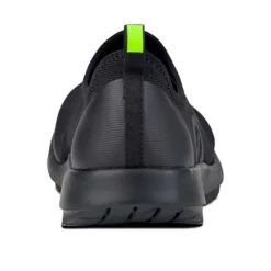 OOfos Women's OOmg Sport Shoe - Black- Regular (B) 14 OOfos Women's OOmg Sport Shoe - Black- Regular (B) -Optimal Sportswear Store 5075BLACK shot5 932x680 32031202 9ae2 4273 b5fb 37b07d3b4c7a