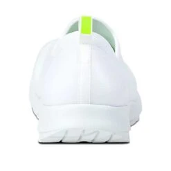 OOfos Women's OOmg Sport Shoe - White- Regular (B) -Optimal Sportswear Store 5075WHITE shot5 932x680 ad0c03f1 24d8 4a97 9136 aa88229ac172