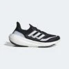 ADIDAS Women's Ultraboost Light Running Shoe - Core Black/Ftwr White/Core Black - Regular (B)