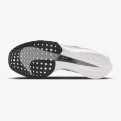 Women's Nike ZoomX Vaporfly Next% 3 Running Shoe- White/Dark Smoke Grey/Particle Grey- Regular (B) -Optimal Sportswear Store 51588cf3 483f 4117 bd72 555f9e315940