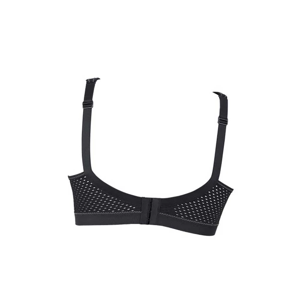 Women's MOMENTUM - Sports Bra, Maximum Support - Black 4 Women's MOMENTUM - Sports Bra, Maximum Support - Black - Image 2