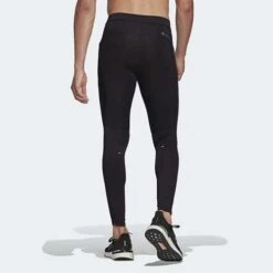 ADIDAS Men's Own The Run Tight - Black -Optimal Sportswear Store 58c44de7abca404994bfada800c7fc3b 9366