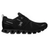 On Running Men's Cloud 5 Waterproof Running Shoe- All Black- Regular (D) -Optimal Sportswear Store 59.98842 cloud 5 waterproof ss22 all black m g1