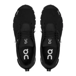 On Running Men's Cloud 5 Waterproof Running Shoe- All Black- Regular (D) -Optimal Sportswear Store 59.98842 cloud 5 waterproof ss22 all black m g2