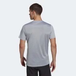 ADIDAS Men's Own The Run Tee - Halo Silver 8 ADIDAS Men's Own The Run Tee - Halo Silver -Optimal Sportswear Store 5f267c5772804ad28b7fadbe0063d4cc 9366