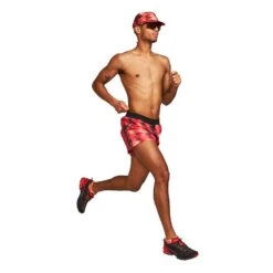 Men's 5in AFO Middle Short - Sunset Abstract -Optimal Sportswear Store 5pRpKEd4