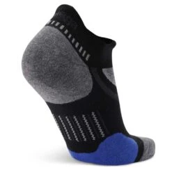 Balega Unisex UltraGlide No Show Socks - Black -Optimal Sportswear Store 613840 UltraGlide 02 1080