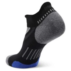 Balega Unisex UltraGlide No Show Socks - Black -Optimal Sportswear Store 613840 UltraGlide 03 1080