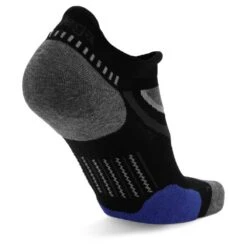 Balega Unisex UltraGlide No Show Socks - Black -Optimal Sportswear Store 613840 UltraGlide 04 1080