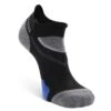 Balega Unisex UltraGlide No Show Socks - Black 1 Balega Unisex UltraGlide No Show Socks - Black -Optimal Sportswear Store 613840 UltraGlide 06 1080