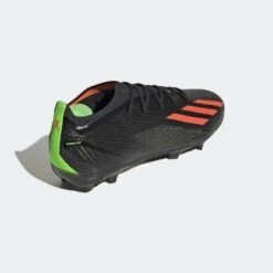 ADIDAS Unisex X SpeedPortal 2 FG Soccer Shoe - Core Black/Solar Red/Solar Green -Optimal Sportswear Store 61bdb5f52f024912beacaeb500aed431 9366