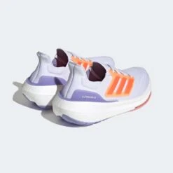 ADIDAS Women's Ultraboost Light Running Shoe - Ftwr White/Solar Red/Beam Pink - Regular (B) -Optimal Sportswear Store 63c3f1fe0d04450bb281af9c01355ec6 9366