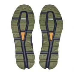 On Running Men's Cloudvista Trail Running Shoe- Midnight/Olive- Regular (D) -Optimal Sportswear Store 64.98593 cloudvista fw22 midnight olive m g3 60c47700 7d5b 4e98 8e49 97b5f3d7b655