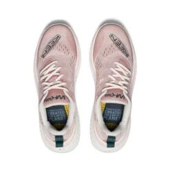 Keen Women's WK400 Walking Shoe - Fawn/Peach Whip -Optimal Sportswear Store 664ff0f5eaea61784f8ce4e2f36aa942e44d5c09