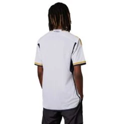 ADIDAS Men's REAL Madrid Home Jersey - White -Optimal Sportswear Store 670346065f0a4783bb8fb818bce3b7b8 9366