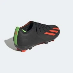 ADIDAS Youth JR X SpeedPortal 1 FG Soccer Shoe - Core Black/Solar Red/Solar Green -Optimal Sportswear Store 6738c6ff394a485ba6a3ae9e00fe249c 9366