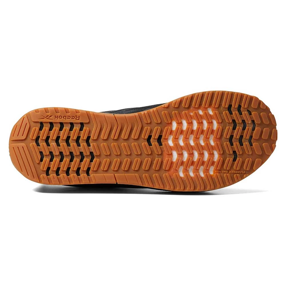 Reebok Men's Nano X2 Training Shoe - Black/Pure Grey 8/Rubber Gum- Regular (D) 8 Reebok Men's Nano X2 Training Shoe - Black/Pure Grey 8/Rubber Gum- Regular (D) - Image 6