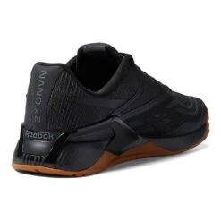 Reebok Men's Nano X2 Training Shoe - Black/Pure Grey 8/Rubber Gum- Regular (D) 13 Reebok Men's Nano X2 Training Shoe - Black/Pure Grey 8/Rubber Gum- Regular (D) -Optimal Sportswear Store 71 mU p18iL. AC SR1840 1472
