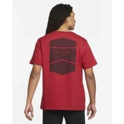 Men's Nike Liverpool FC Dri-FIT Ignite Tee - Tough Red -Optimal Sportswear Store 754c090b 8bb3 4058 8f58 917d07fa17ec 1