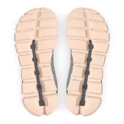 On Running Women's Cloud 5 Running Shoe - Zinc/Shell - Regular (B) -Optimal Sportswear Store 76536e367c0248e172f33d7f604cbd3cc15b22e6