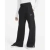 Nike Women's Fleece High Rise Pant Wide - Black -Optimal Sportswear Store 7806f36a 9cbc 47e8 994e 305087c52426