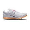 Unisex Nike Air Zoom High Jump Elite Spike - White/Black/Laser Pink - Regular (D) 1 Unisex Nike Air Zoom High Jump Elite Spike - White/Black/Laser Pink - Regular (D) -Optimal Sportswear Store 806561 102 PHSRH001