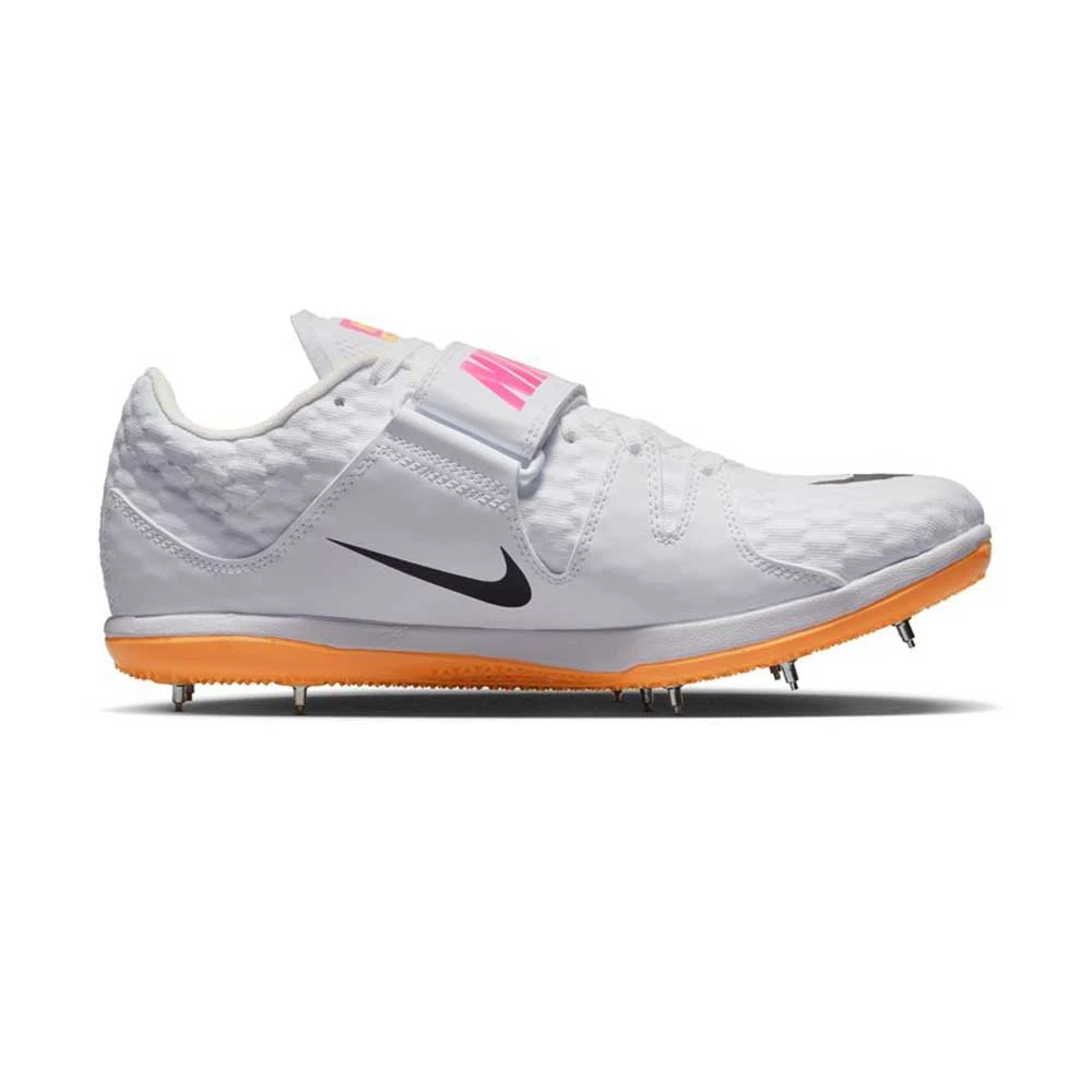 Unisex Nike Air Zoom High Jump Elite Spike - White/Black/Laser Pink - Regular (D) 3 Unisex Nike Air Zoom High Jump Elite Spike - White/Black/Laser Pink - Regular (D)