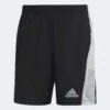 ADIDAS Men's Own The Run 7" Short - Black/White -Optimal Sportswear Store 8106dab58cb949479090ae84011ce208 9366