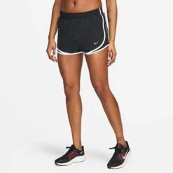 Women's Nike Tempo Short - Black -Optimal Sportswear Store 831558 011 PHSFM001 1