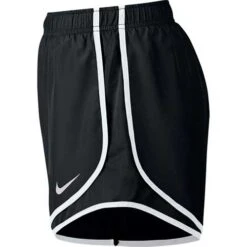 Women's Nike Tempo Short - Black -Optimal Sportswear Store 831558 011 PHSLH001 1