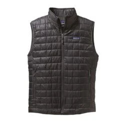 Patagonia Men's Nano Puff Vest - Forge Grey