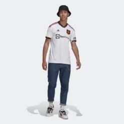 Men's Adidas Manchester United 22/23 Away Jersey - White 10 Men's Adidas Manchester United 22/23 Away Jersey - White -Optimal Sportswear Store 84bd0c3ab78f49808d78ae2f00df8697 9366