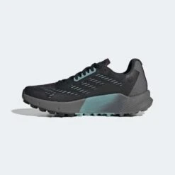 ADIDAS Women's Terrex Agravic Flow 2 Trail Shoe- Core Black/Mint Ton/Ftwr White- Regular (B) -Optimal Sportswear Store 87f85c4903614d9b820bae1400a29fba 9366