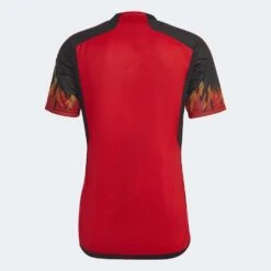 ADIDAS Men's Belgium 2022 Home Jersey - Red/Black 13 ADIDAS Men's Belgium 2022 Home Jersey - Red/Black -Optimal Sportswear Store 888d7fc3d95e441d9251ae99012e32ee 9366