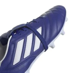Unisex Adidas Copa Gloro FG Soccer Shoe- Blue/Ftwr White - Regular (D) -Optimal Sportswear Store 8c7b6b6811c64a71a3f5af5d00e590b4 9366