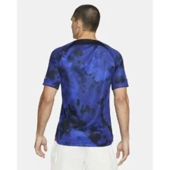 Nike Men's USA DF Stadium Away SS Jersey - Bright Blue/White -Optimal Sportswear Store 8cffc802 f7e9 4bf8 a450 d3033e6cc26f