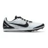 Nike Unisex Zoom Rival D 10 Track Spike - Pure Platinum/Black/Indigo Fog-Regular (D) -Optimal Sportswear Store 907566 002 PHSRH000 2000