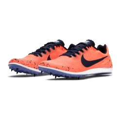 Nike Unisex Zoom Rival D 10 Track Spike - Bright Mango/Blackened Blue/Purple Pulse-Regular (D) 15 Nike Unisex Zoom Rival D 10 Track Spike - Bright Mango/Blackened Blue/Purple Pulse-Regular (D) -Optimal Sportswear Store 907566 800 PHCFH001 2000