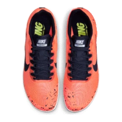 Nike Unisex Zoom Rival D 10 Track Spike - Bright Mango/Blackened Blue/Purple Pulse-Regular (D) 16 Nike Unisex Zoom Rival D 10 Track Spike - Bright Mango/Blackened Blue/Purple Pulse-Regular (D) -Optimal Sportswear Store 907566 800 PHCTH001 2000