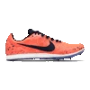 Nike Unisex Zoom Rival D 10 Track Spike - Bright Mango/Blackened Blue/Purple Pulse-Regular (D) 1 Nike Unisex Zoom Rival D 10 Track Spike - Bright Mango/Blackened Blue/Purple Pulse-Regular (D) -Optimal Sportswear Store 907566 800 PHSRH000 2000